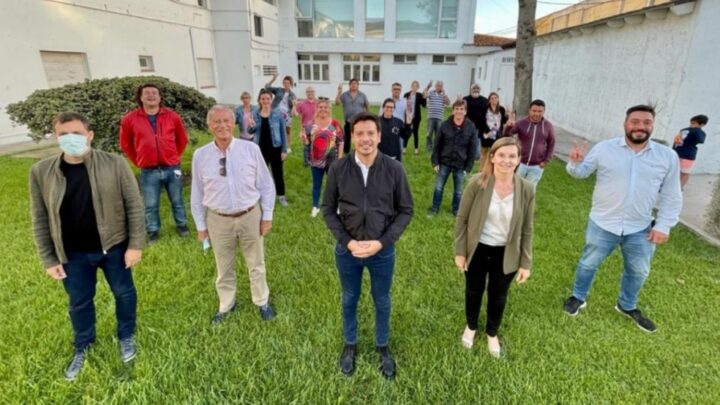 Interna PJ: en La Costa arrasó la lista de unidad que impulsaba el diputado de Jesús y el intendente Cardozo