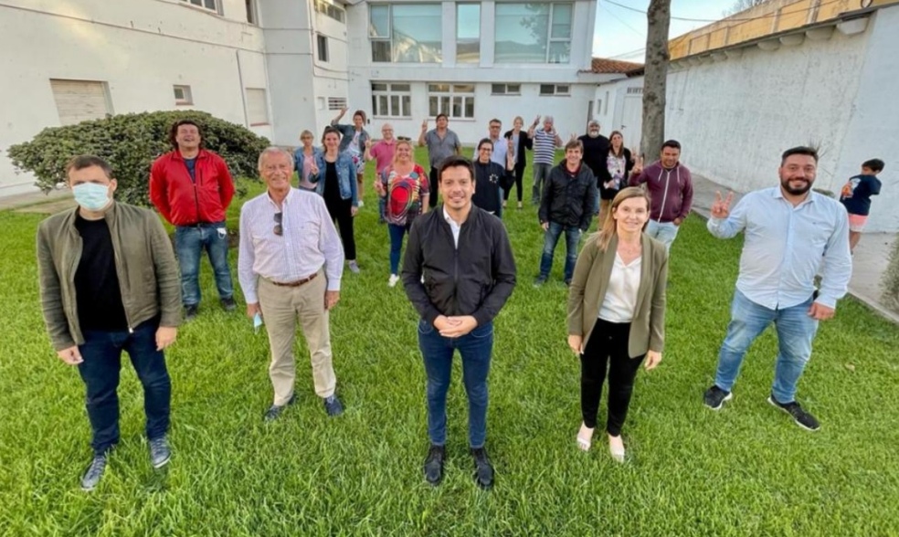 Interna PJ: en La Costa arrasó la lista de unidad que impulsaba el diputado de Jesús y el intendente Cardozo