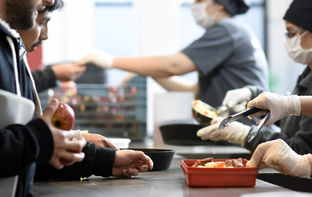 UNLP: Ya funciona el turno noche del Comedor Universitario