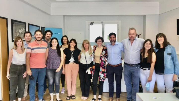 Echarren deja Transporte y regresa a Castelli