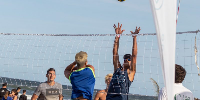 El Partido de La Costa ya está listo para la 2ª edición de los Juegos Universitarios de Playa El Partido de La Costa ya está listo para la 2ª edición de los Juegos Universitarios de Playa