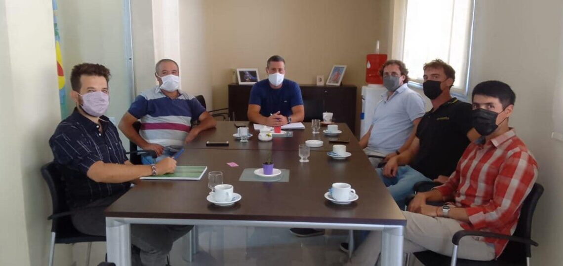 El cuidado del ambiente, otro eje en el que avanza la gestión Walker