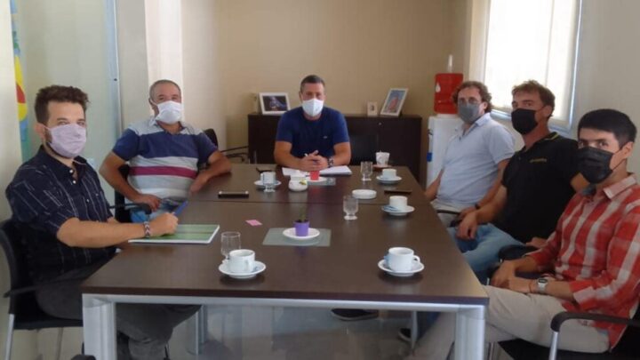 El cuidado del ambiente, otro eje en el que avanza la gestión Walker