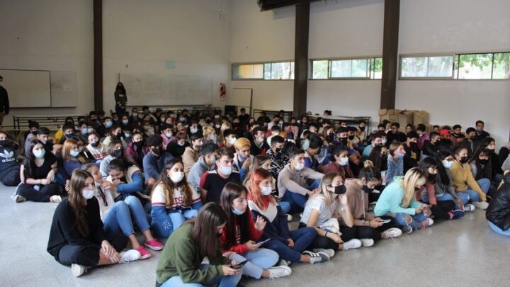 PILA: Se realizó el lanzamiento de los Juegos Bonaerenses 2022