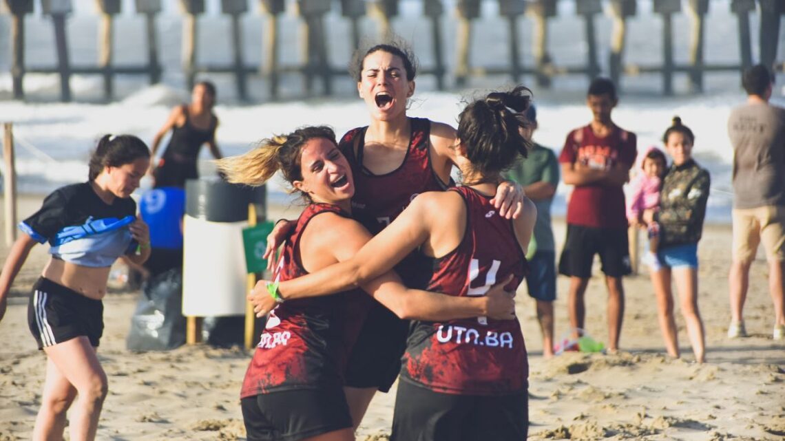 En marzo el deporte se sigue viviendo en el Partido de la Costa: se viene una semana completa de competencia con los Juegos Nacionales Evita de Playa