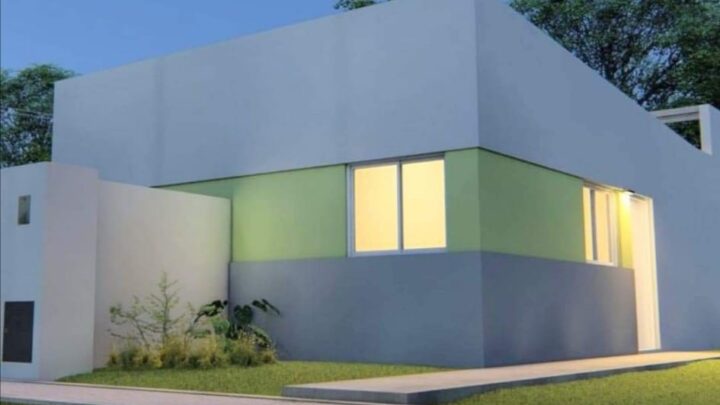 Sebastián Walker: Los albañiles de PILA harán las viviendas del nuevo barrio