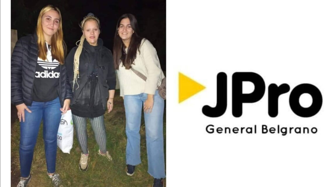 GRAL BELGRANO: Juventud PRO repartió frazadas a los mas necesitados