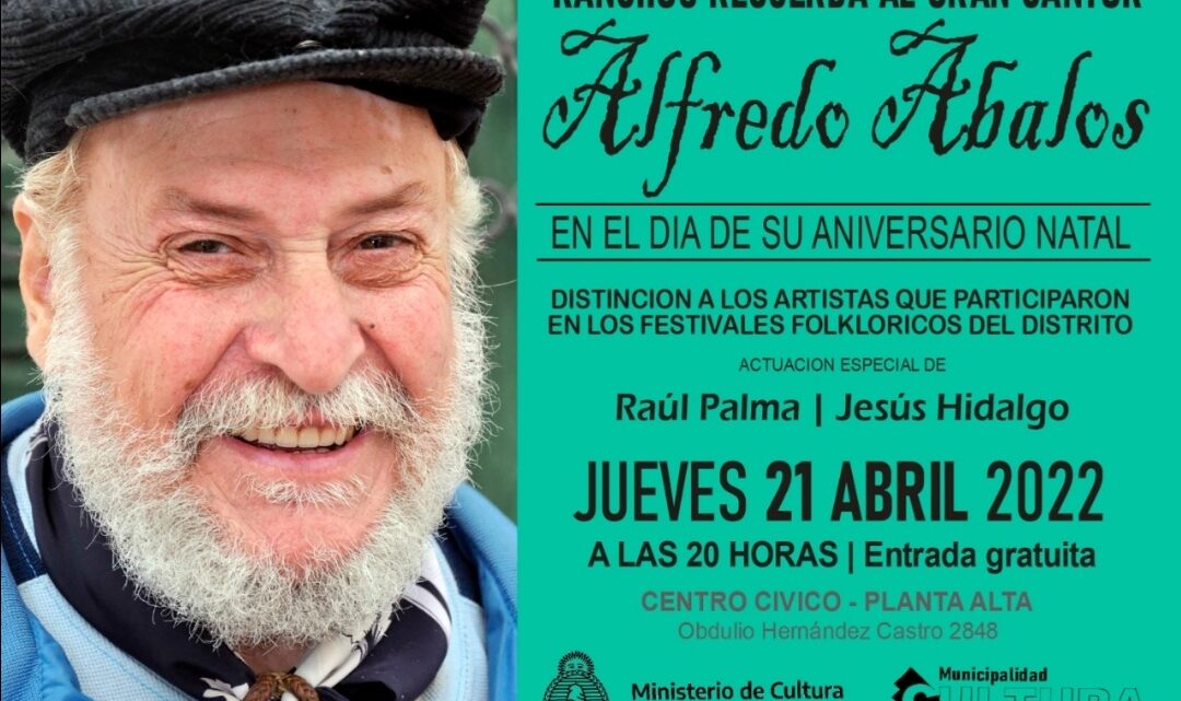 GENERAL PAZ: La Secretaria de Cultura distinguirá a artistas locales