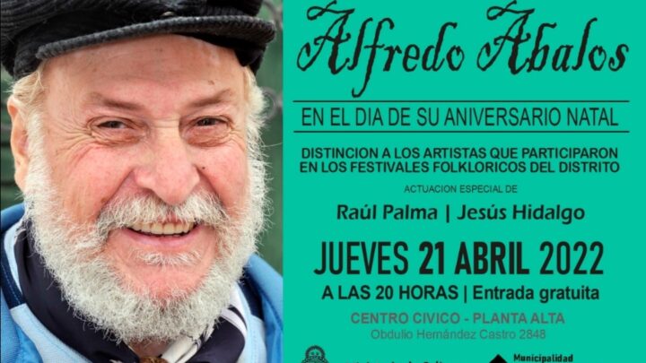 GENERAL PAZ: La Secretaria de Cultura distinguirá a artistas locales