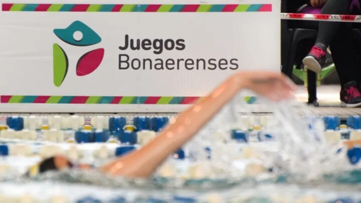 Extienden la inscripción para Juegos Bonaerenses 2022: ¿cómo anotarse?