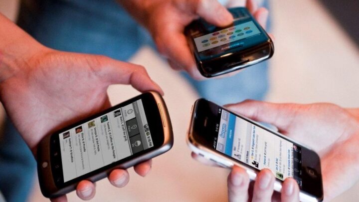 Los servicios de internet y datos móviles aumentarán hasta casi un 20%