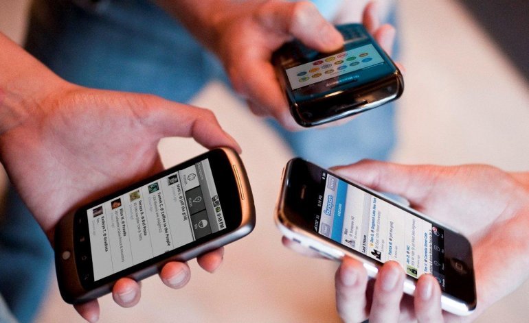 Los servicios de internet y datos móviles aumentarán hasta casi un 20%