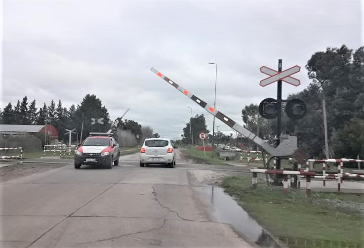 CHASCOMÚS: incorporan lector de patentes vehiculares en accesos