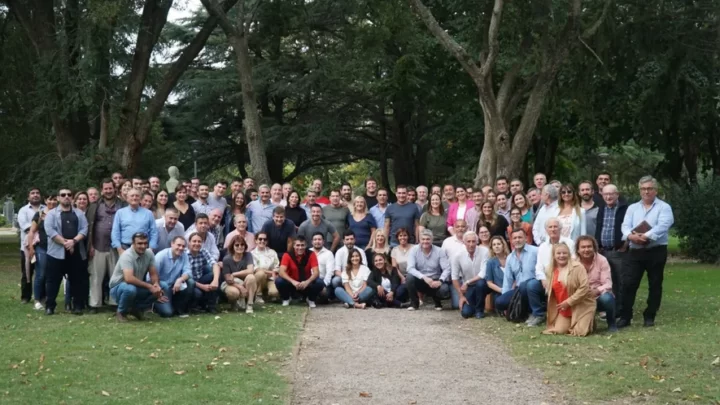 QUINTA SECCIÓN: El Frente Renovador se reunió en Maipú y profundiza la organización