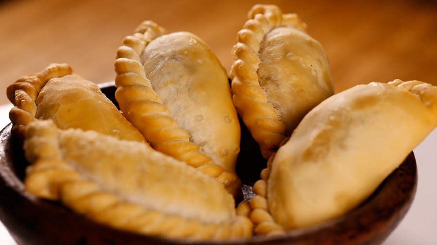La empanada es el tercer alimento más consumido por los argentinos La empanada es el tercer alimento más consumido por los argentinos