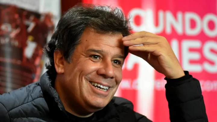 El diputado de la UCR, Facundo Manes, ya mueve las fichas en la Provincia