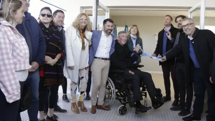 PILA: En un emotivo acto quedo inaugurado el Jardín de Infantes 903º