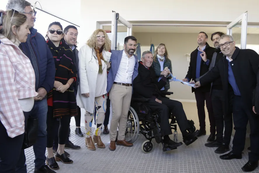 PILA: En un emotivo acto quedo inaugurado el Jardín de Infantes 903º PILA: En un emotivo acto quedo inaugurado el Jardín de Infantes 903º