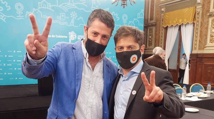 Kicillof visita PILA y acompañará a Sebastián Walker en la inauguración de importantes obras