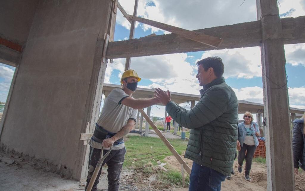 LA COSTA: El Hospital Municipal Veterinario ya muestra un importante avance LA COSTA: El Hospital Municipal Veterinario ya muestra un importante avance