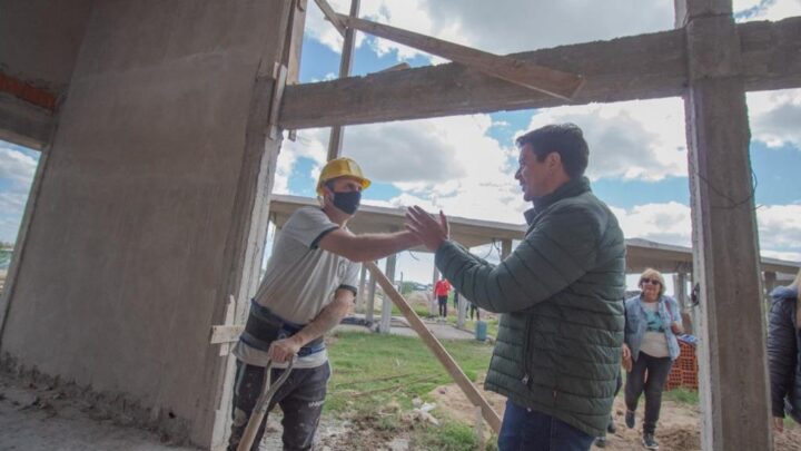 LA COSTA: El Hospital Municipal Veterinario ya muestra un importante avance