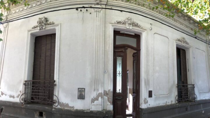 Castelli tendrá su primer Centro Cultural Municipal