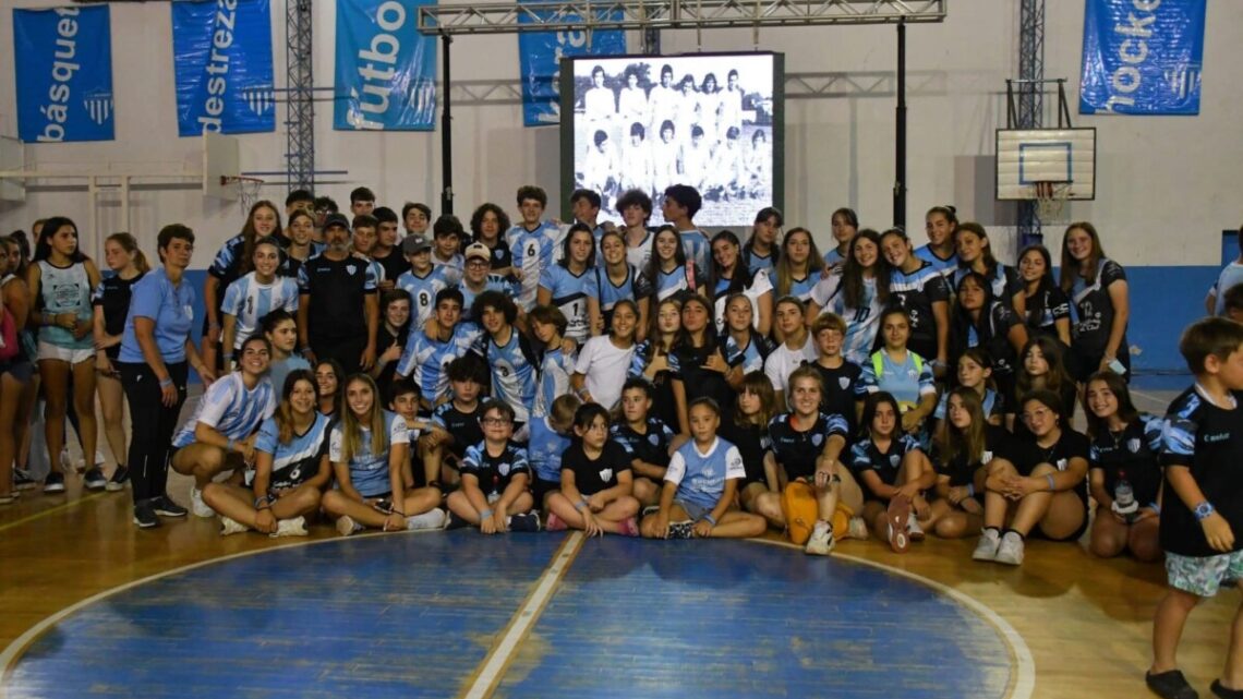 El Vóley belgranense disfruta de un momento histórico. El Vóley belgranense disfruta de un momento histórico.