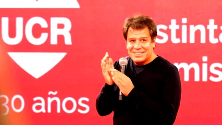 CUMBRE UCR: Facundo Manes va por la presidencia en 2023