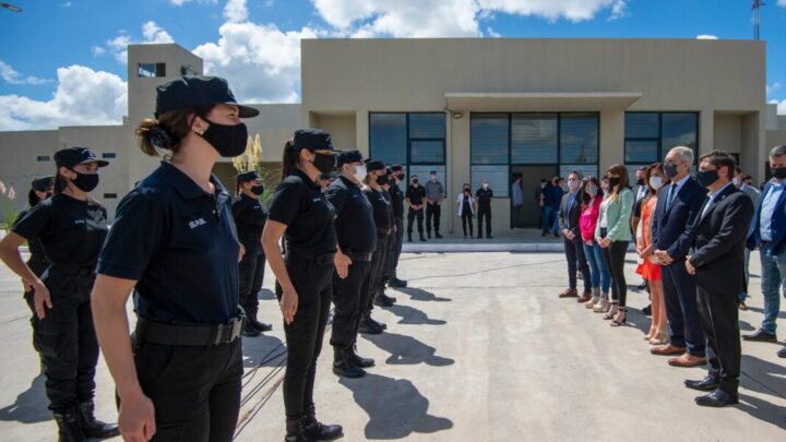 Kicillof ingresó un proyecto de reforma de la Policía Bonaerense: el texto completo