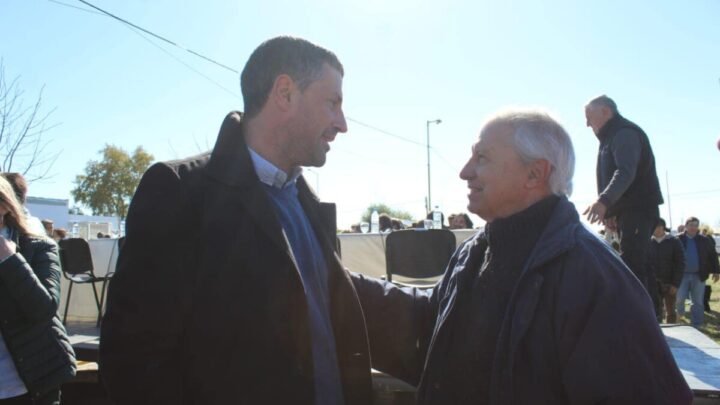 Sebastián Walker: “El Estado y el Campo deben caminar de la mano”