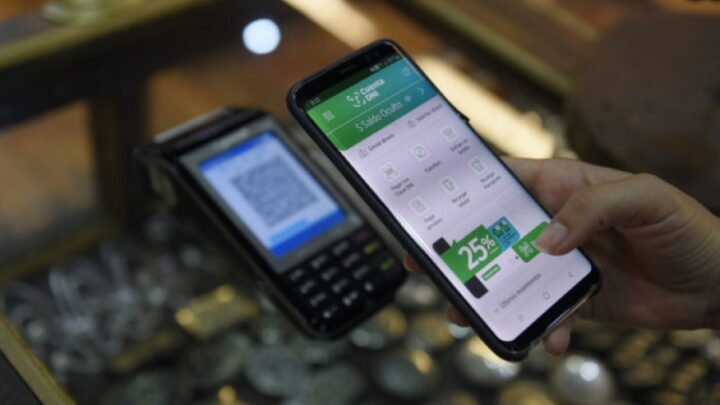 Cuenta DNI muestra los comercios más cercanos para comprar con la app