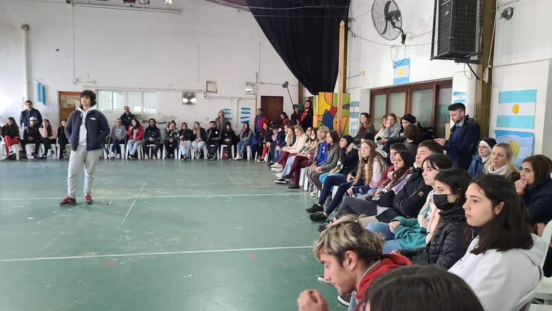 Jornada en Chascomús de la Región 17: tiempo de transformación Jornada en Chascomús de la Región 17: tiempo de transformación