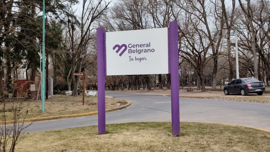 POLÉMICA EN GENERAL BELGRANO: El gobierno municipal borró el nombre Juan Domingo Perón del Paseo Costanero POLÉMICA EN GENERAL BELGRANO: El gobierno municipal borró el nombre Juan Domingo Perón del Paseo Costanero