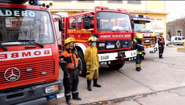 Día nacional del Bombero Voluntario: ¿qué pasó el 2 de junio de 1884? Día nacional del Bombero Voluntario: ¿qué pasó el 2 de junio de 1884?
