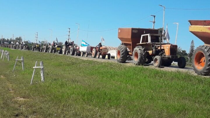 La Mesa de Enlace convocó a un paro nacional del campo para el 13 de julio
