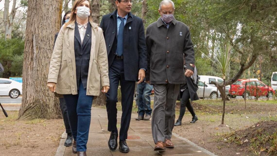 Partido de LA COSTA: El intendente Cardozo renovó su Gobierno y presentó un plan al 2030
