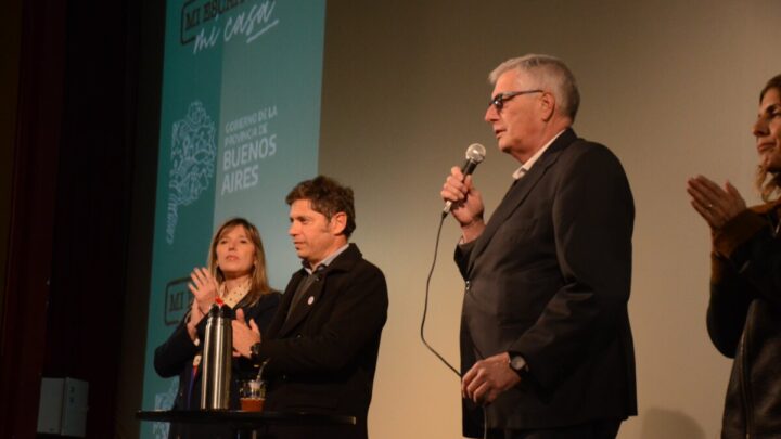 DINAPOLI: “General Belgrano esta recibiendo un apoyo muy importante de la Provincia como también de la Nación”