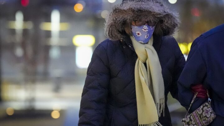 Arrancó el invierno y se espera una semana de temperaturas bajo cero