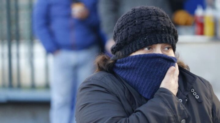 Ola polar: ¿Cómo sigue el tiempo éste fin de semana?