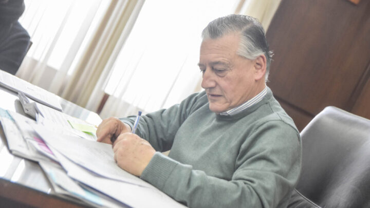 Tras la firma de contratos, comienzan a ejecutarse las obras en el Parque Industrial