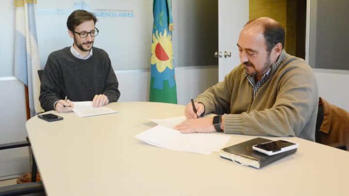 RANCHOS: El municipio construirá 18 nuevas viviendas. Actualmente en el distrito se encuentran en ejecución 173 hogares