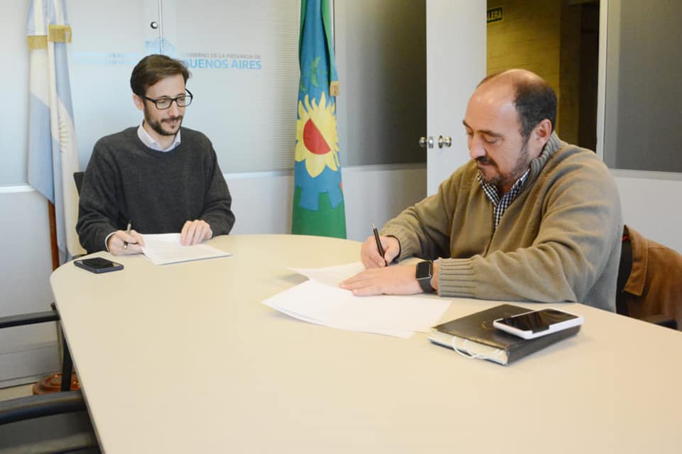 RANCHOS: El municipio construirá 18 nuevas viviendas. Actualmente en el distrito se encuentran en ejecución 173 hogares