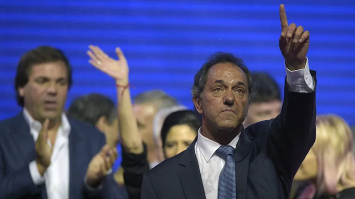 Daniel Scioli reemplaza a Matías Kulfas en Producción