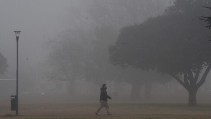 El clima en la región: humedad y lluvias para la semana que inicia