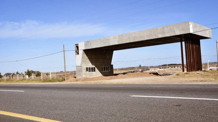 PARQUE INDUSTRIAL CASTELLI: Fuerte apuesta de la gestión municipal para generar trabajo genuino