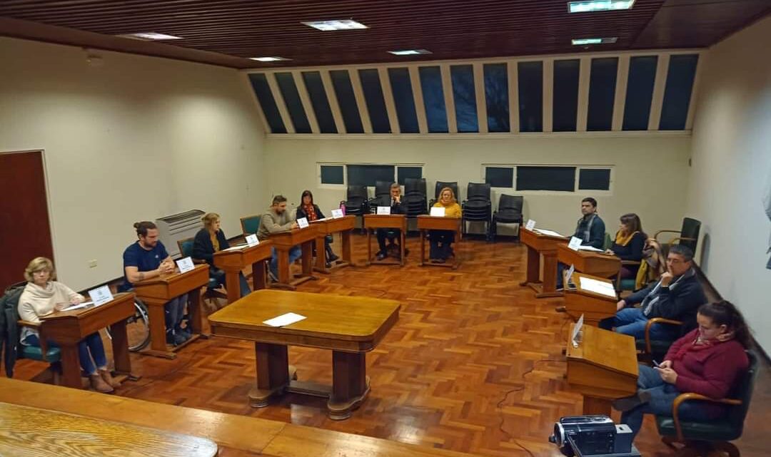 GRAL BELGRANO: Concejales de Juntos por el Cambio votaron en contra de la creación del fondo municipal de las artes