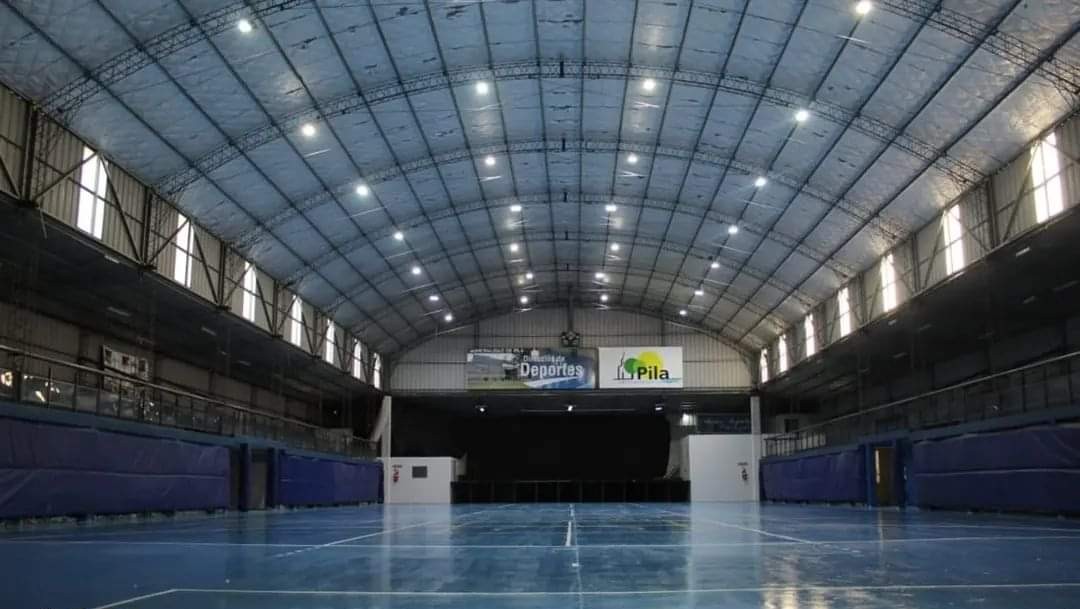 Pila fue elegido por la Selección Argentina de Voley para hacer base previa al Sudamericano de Brasil Pila fue elegido por la Selección Argentina de Voley para hacer base previa al Sudamericano de Brasil