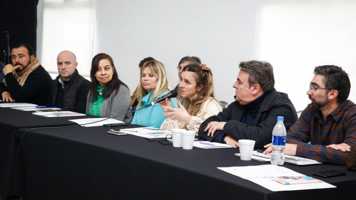 Mar de Ajó recibió el 3° Encuentro Regional de Cultura Bonaerense Mar de Ajó recibió el 3° Encuentro Regional de Cultura Bonaerense