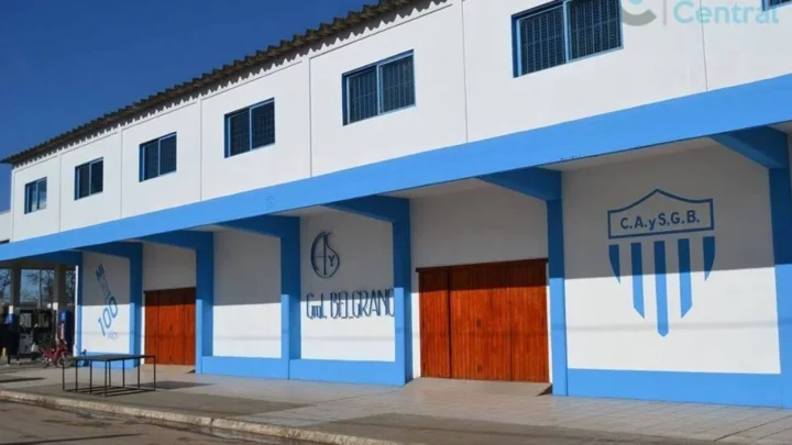 El Club Belgrano cumple 106 años y los festeja con el cariño de toda su gente
