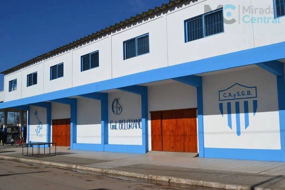 El Club Belgrano cumple 106 años y los festeja con el cariño de toda su gente